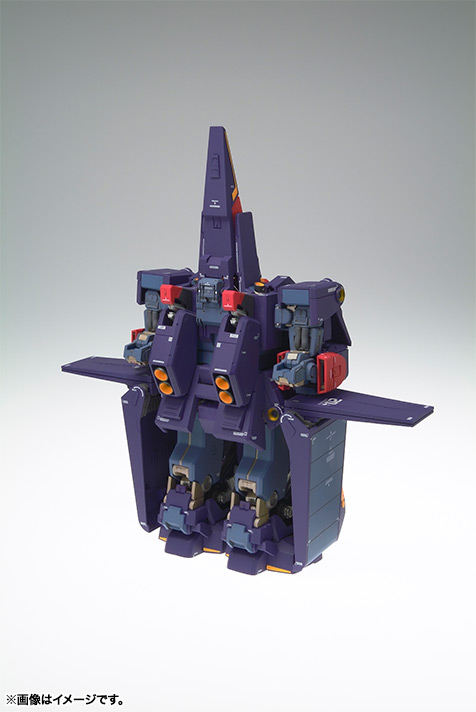 GUNDAM FIX FIGURATION METAL COMPOSITE サイコ・ガンダムMk-II (ネオ・ジオン仕様)