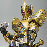 S.H.Figuarts&nbsp;仮面ライダーブレイド キングフォーム