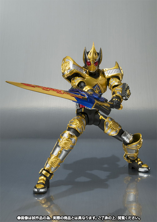 S.H.Figuarts 仮面ライダーブレイド キングフォーム