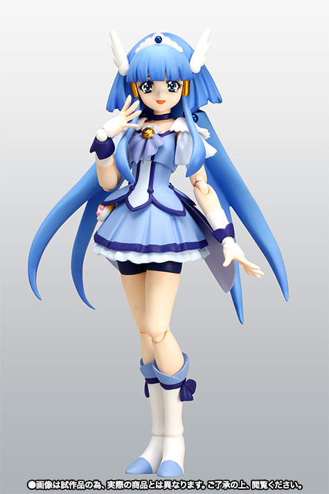 S.H.Figuarts キュアビューティ