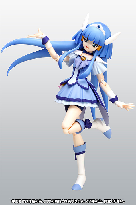 S.H.Figuarts キュアビューティ