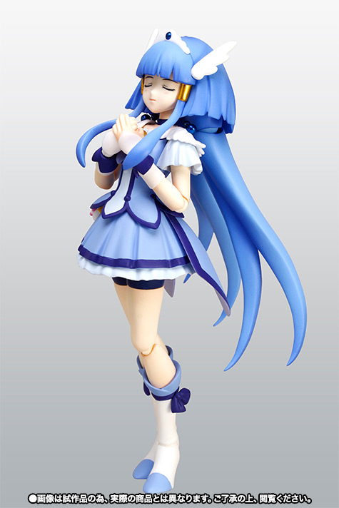S.H.Figuarts キュアビューティ
