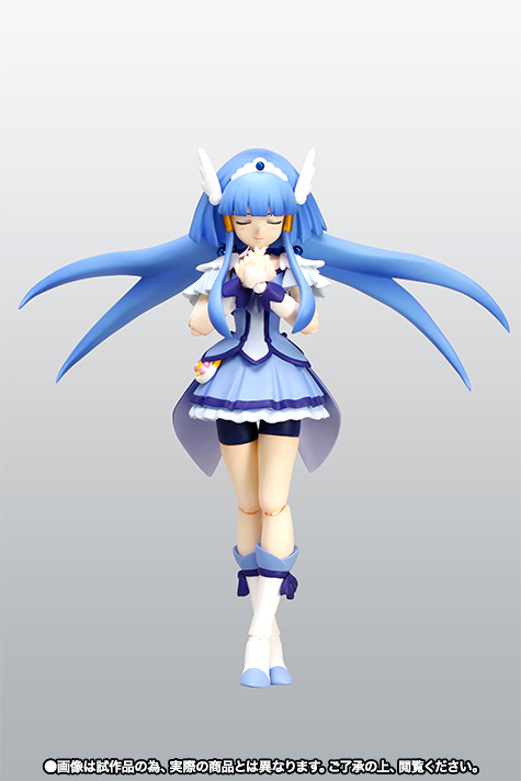 S.H.Figuarts キュアビューティ