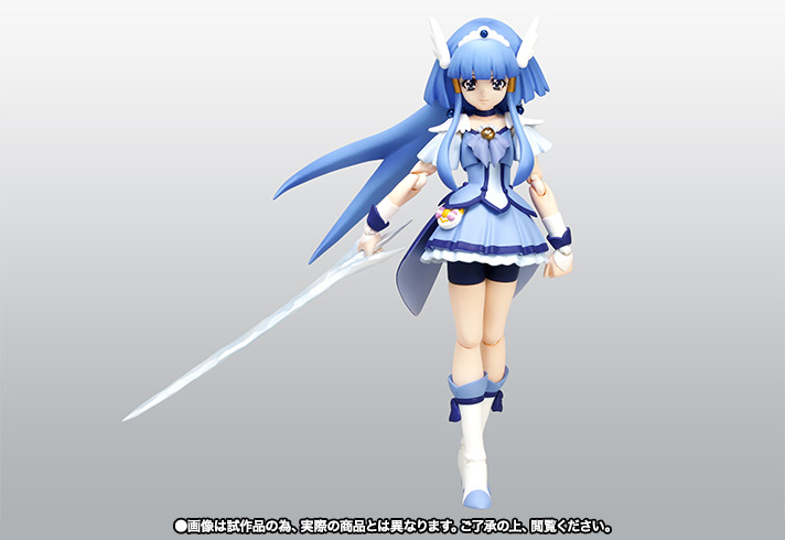 S.H.Figuarts キュアビューティ