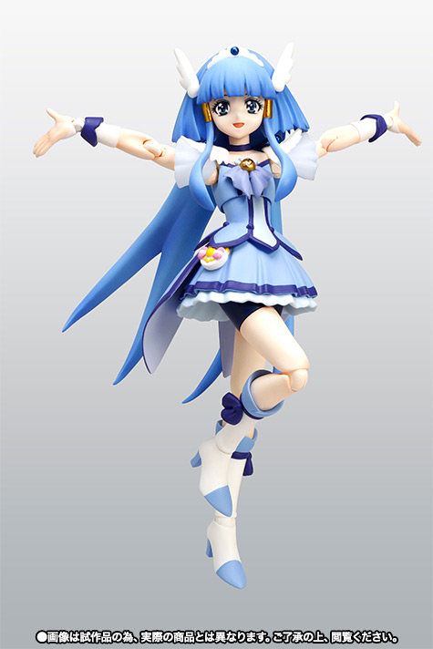 S.H.Figuarts キュアビューティ