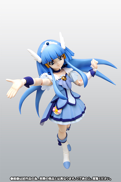 S.H.Figuarts キュアビューティ