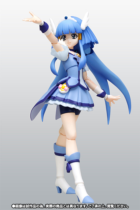 S.H.Figuarts キュアビューティ