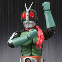 S.H.Figuarts&nbsp;仮面ライダー旧2号