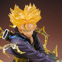 フィギュアーツZERO&nbsp;スーパーサイヤ人トランクス
