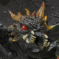 S.H.MonsterArts&nbsp;バトラ（成虫）