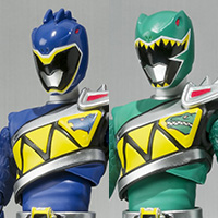 S.H.Figuarts&nbsp;キョウリュウブルー＆キョウリュウグリーンセット
