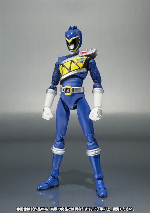 S.H.Figuarts キョウリュウブルー&キョウリュウグリーンセット