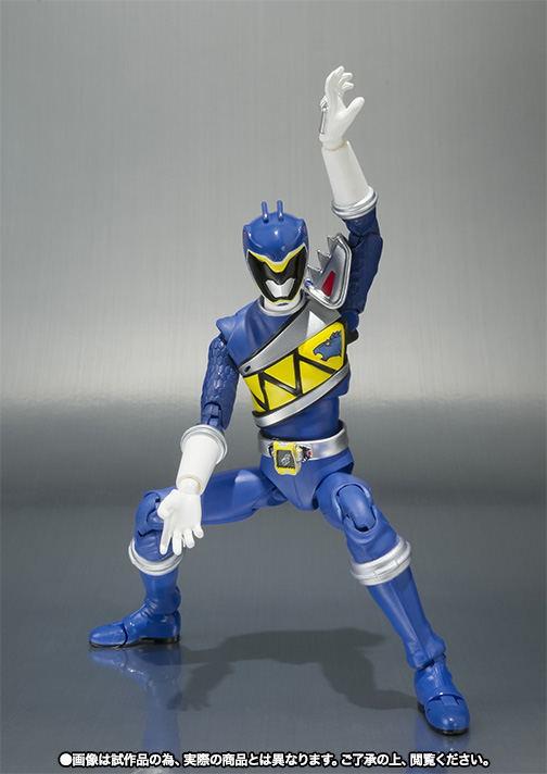 S.H.Figuarts キョウリュウブルー&キョウリュウグリーンセット