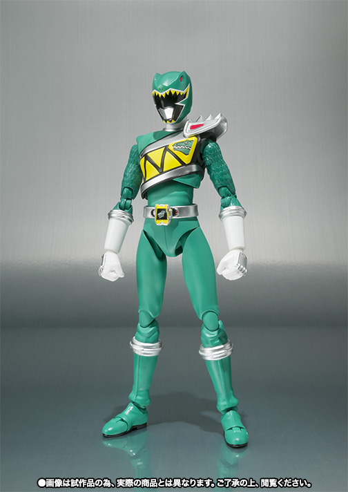 S.H.Figuarts キョウリュウブルー&キョウリュウグリーンセット