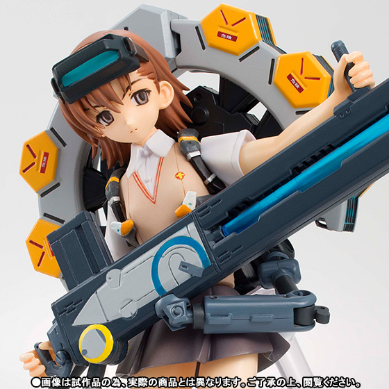 アーマーガールズプロジェクト いまどきのムスメカ 御坂妹