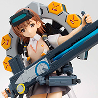 アーマーガールズプロジェクト&nbsp;いまどきのムスメカ 御坂妹
