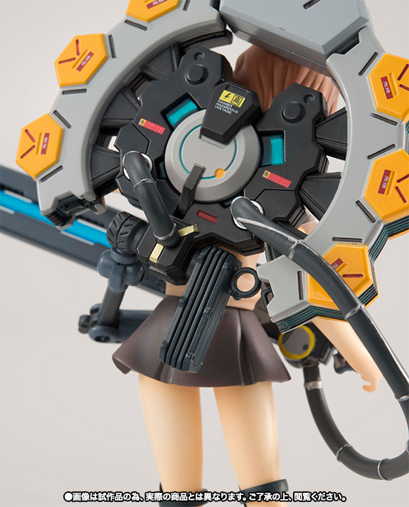 アーマーガールズプロジェクト いまどきのムスメカ 御坂妹