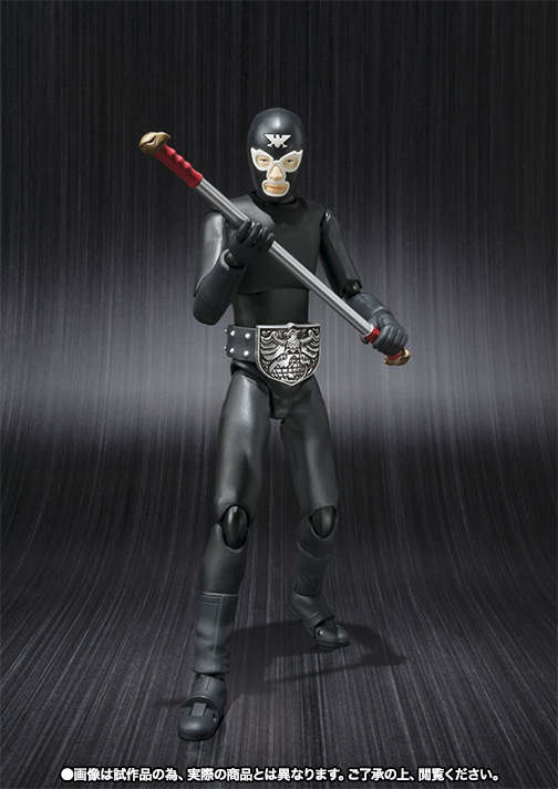 S.H.Figuarts ショッカー戦闘員(黒)