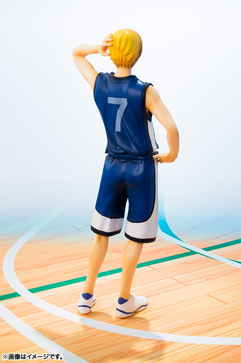 フィギュアーツZERO 黄瀬涼太