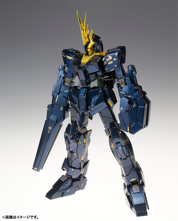 GUNDAM FIX FIGURATION METAL COMPOSITE RX-0 ユニコーンガンダム2号機 バンシィ