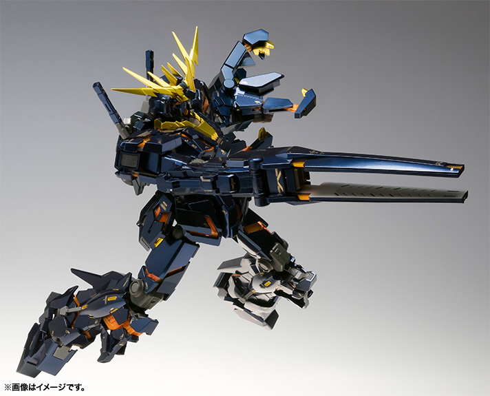 GUNDAM FIX FIGURATION METAL COMPOSITE RX-0 ユニコーンガンダム2号機 バンシィ