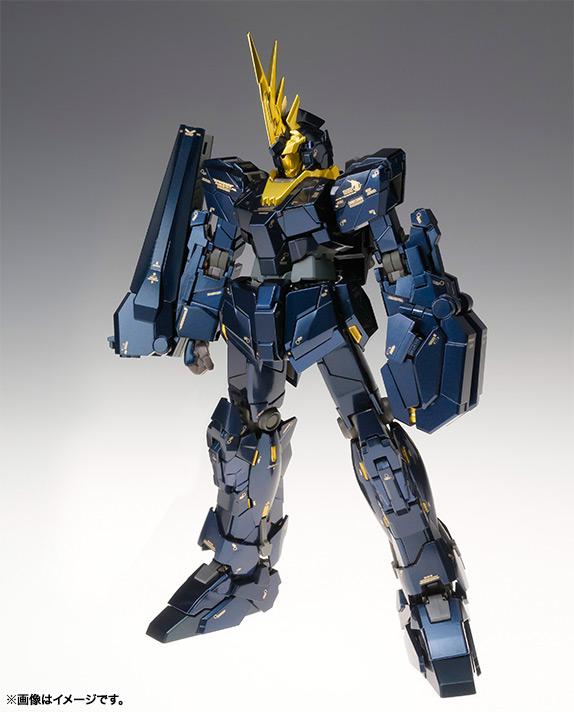 GUNDAM FIX FIGURATION METAL COMPOSITE RX-0 ユニコーンガンダム2号機 バンシィ