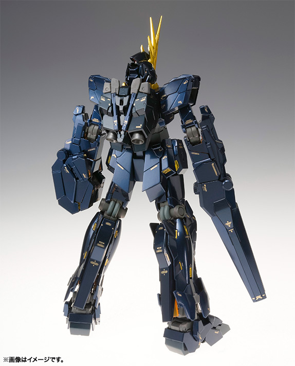 GUNDAM FIX FIGURATION METAL COMPOSITE RX-0 ユニコーンガンダム2号機 バンシィ
