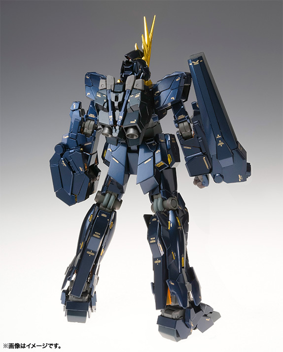 GUNDAM FIX FIGURATION METAL COMPOSITE RX-0 ユニコーンガンダム2号機 バンシィ