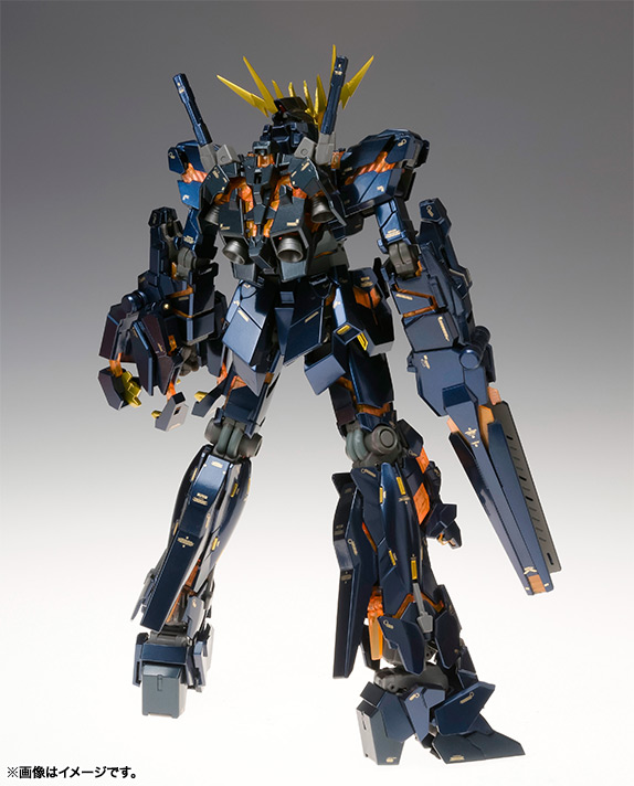 GUNDAM FIX FIGURATION METAL COMPOSITE RX-0 ユニコーンガンダム2号機 バンシィ