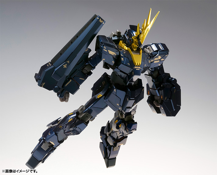 GUNDAM FIX FIGURATION METAL COMPOSITE RX-0 ユニコーンガンダム2号機 バンシィ