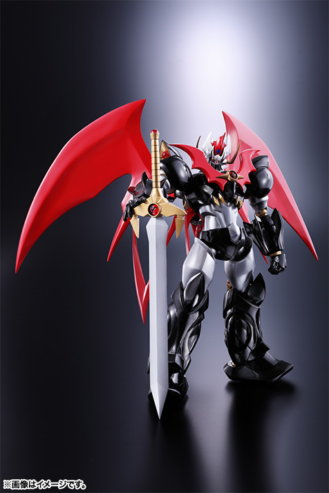 スーパーロボット超合金 マジンカイザー