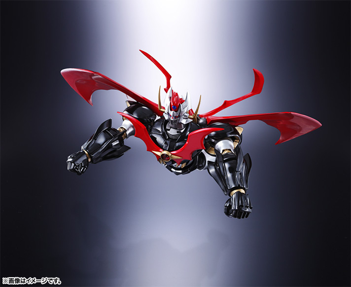 スーパーロボット超合金 マジンカイザー