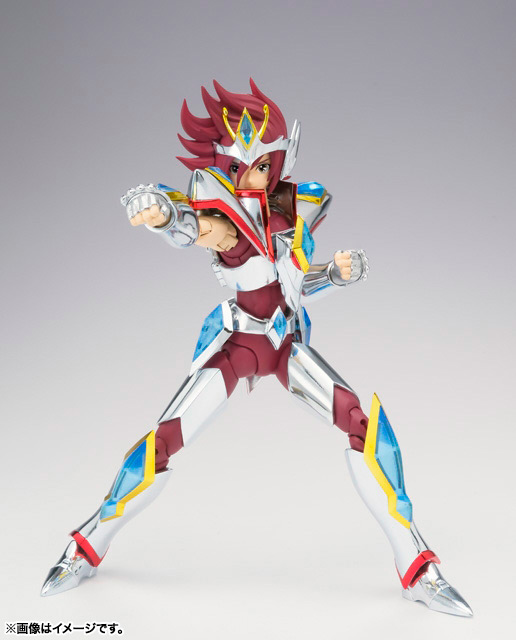 聖闘士聖衣神話 ペガサス光牙