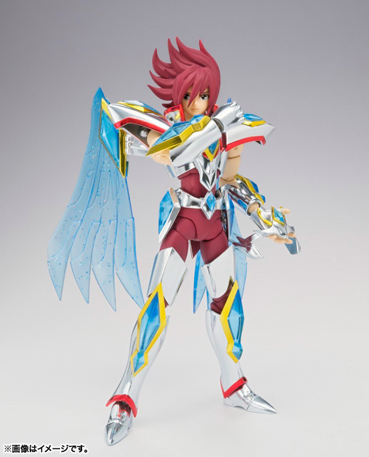 聖闘士聖衣神話 ペガサス光牙