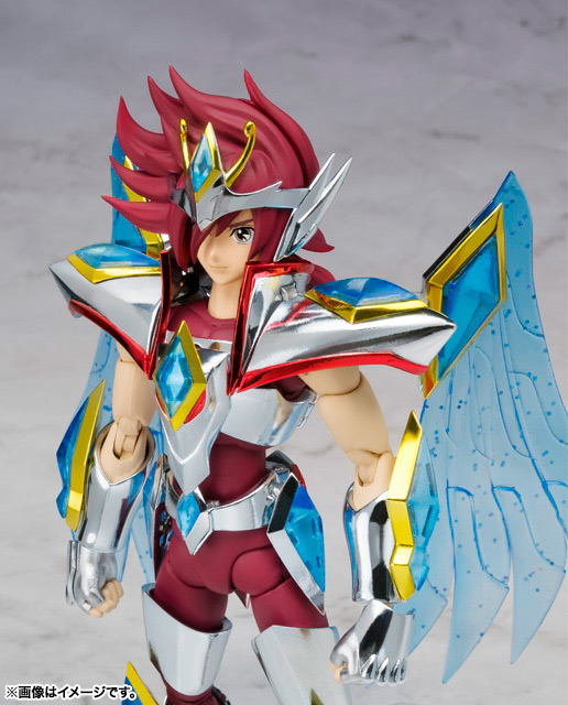 聖闘士聖衣神話 ペガサス光牙