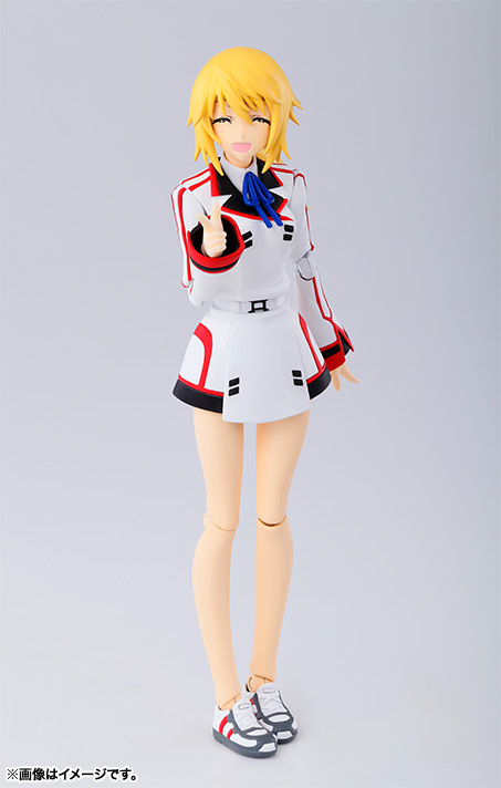 アーマーガールズプロジェクト シャルロット・デュノア(制服ver.)