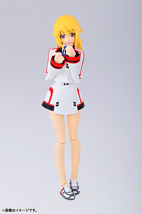 アーマーガールズプロジェクト シャルロット・デュノア(制服ver.)