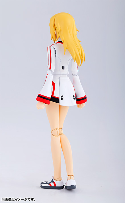 アーマーガールズプロジェクト シャルロット・デュノア(制服ver.)