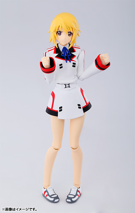 アーマーガールズプロジェクト シャルロット・デュノア(制服ver.)