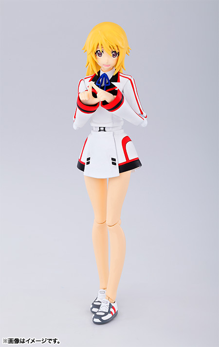 アーマーガールズプロジェクト シャルロット・デュノア(制服ver.)