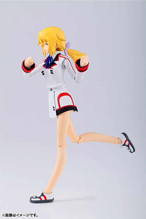 アーマーガールズプロジェクト シャルロット・デュノア(制服ver.)