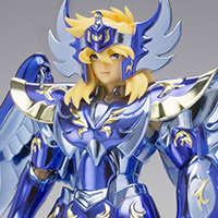 聖闘士聖衣神話&nbsp;キグナス氷河 神聖衣 -10th Anniversary Edition-