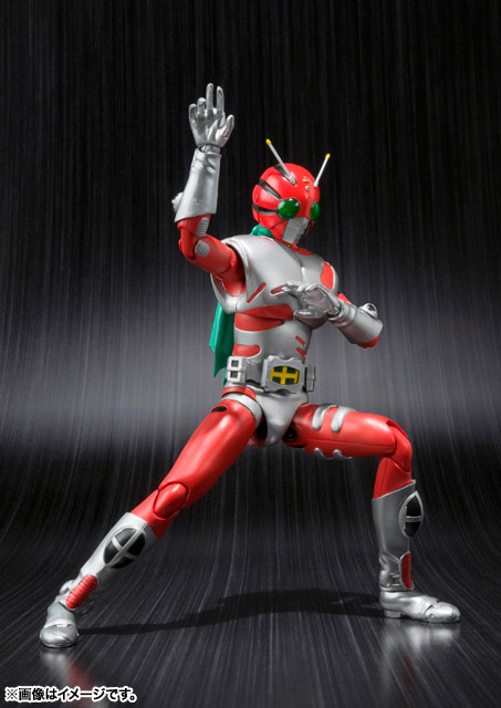 S.H.Figuarts 仮面ライダーZX