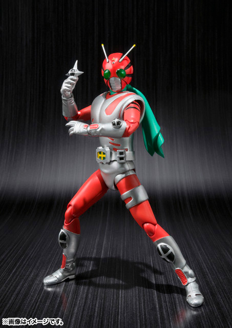 S.H.Figuarts 仮面ライダーZX