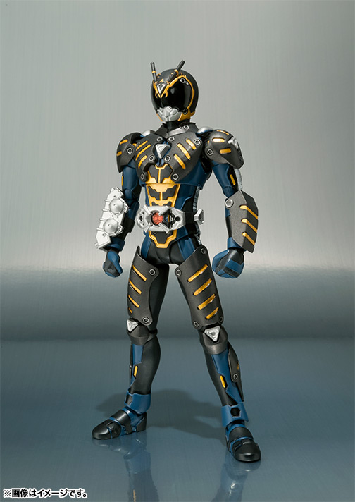 S.H.Figuarts オルタナティブ・ゼロ