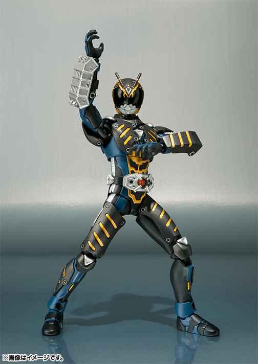 S.H.Figuarts オルタナティブ・ゼロ
