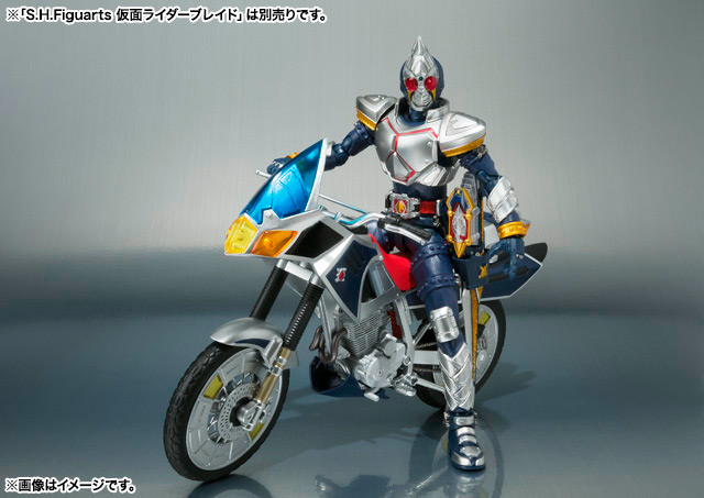 S.H.Figuarts ブルースペイダー