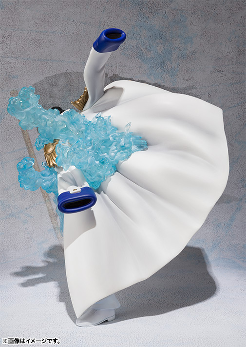 フィギュアーツZERO “青雉”クザン-Battle Ver.-│株式会社BANDAI