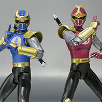S.H.Figuarts&nbsp;ゴウライジャーセット