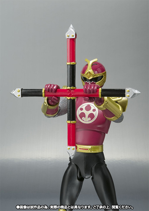 S.H.Figuarts ゴウライジャーセット